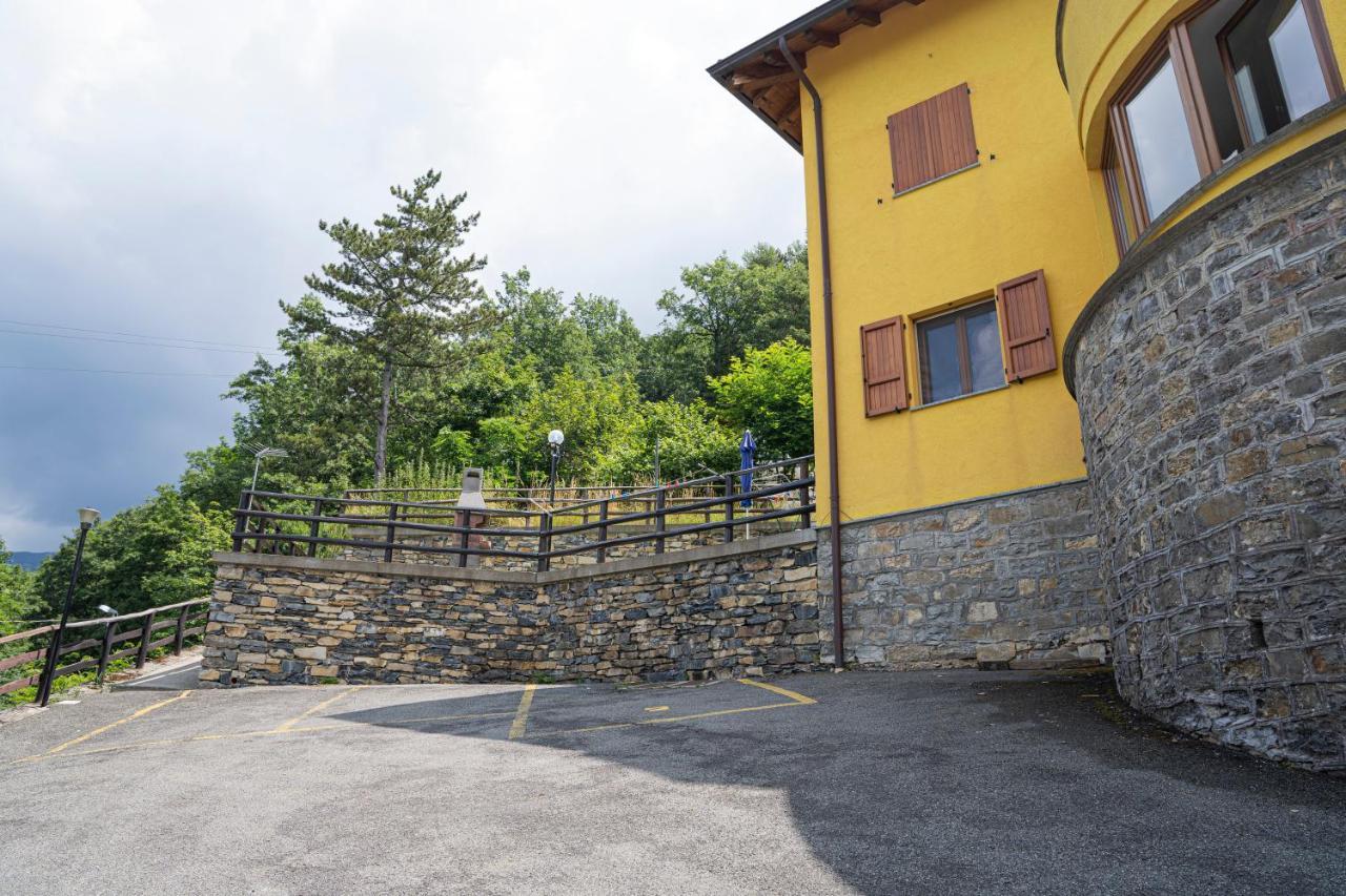 Mansarda Villa Adele Santo Stefano d'Aveto Exterior photo